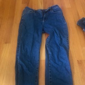 Pacsun mom jeans